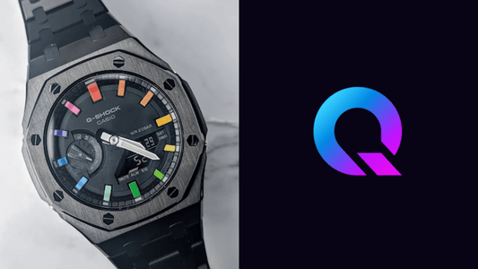5 Compelling Reasons to Invest in a Modified Casio G-Shock from Qwrist - Q Wrist - Modified Watches