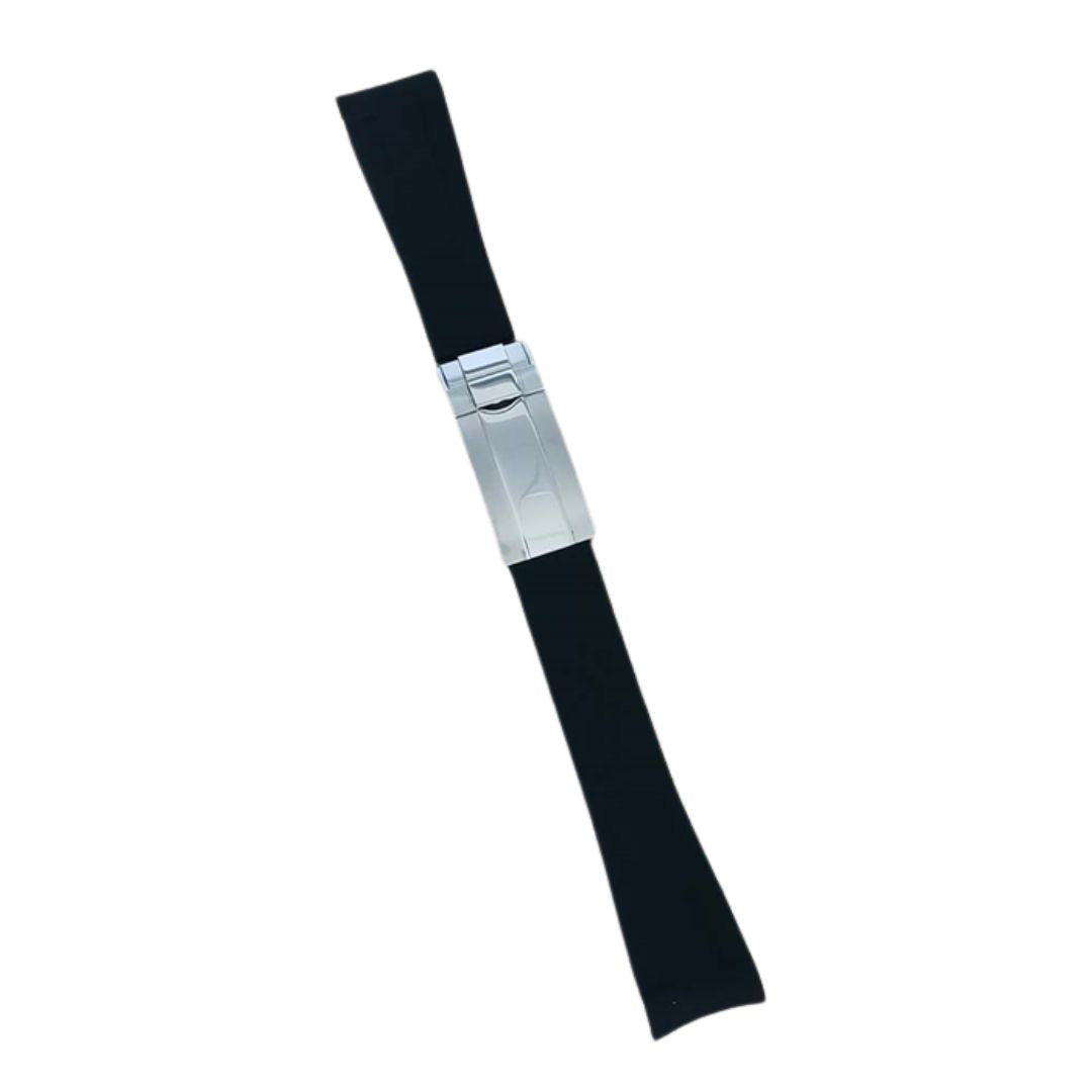 Premium Oyster Flex Rubber Strap