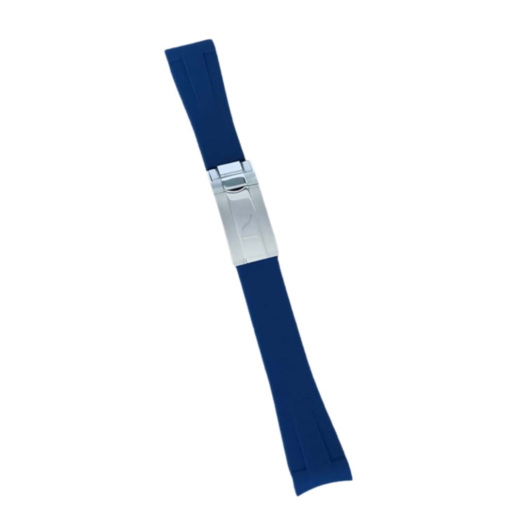 Premium Oyster Flex Rubber Strap