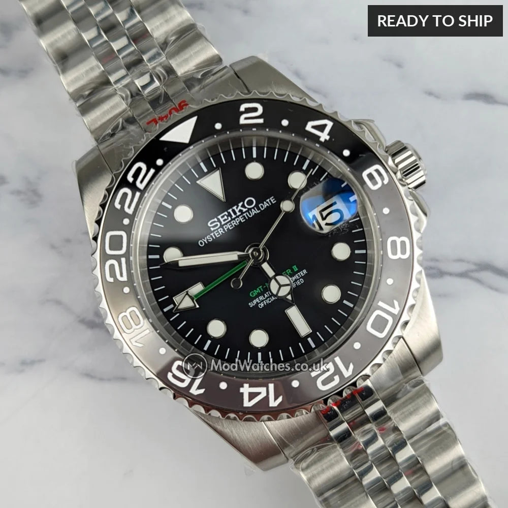 Bruce Wayne GMT Mod (Ready to ship)