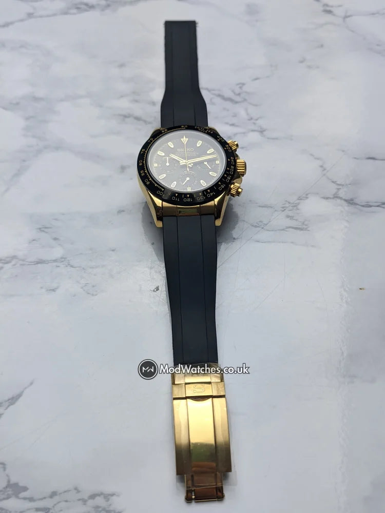 Daytona Black & Gold VK63 Build