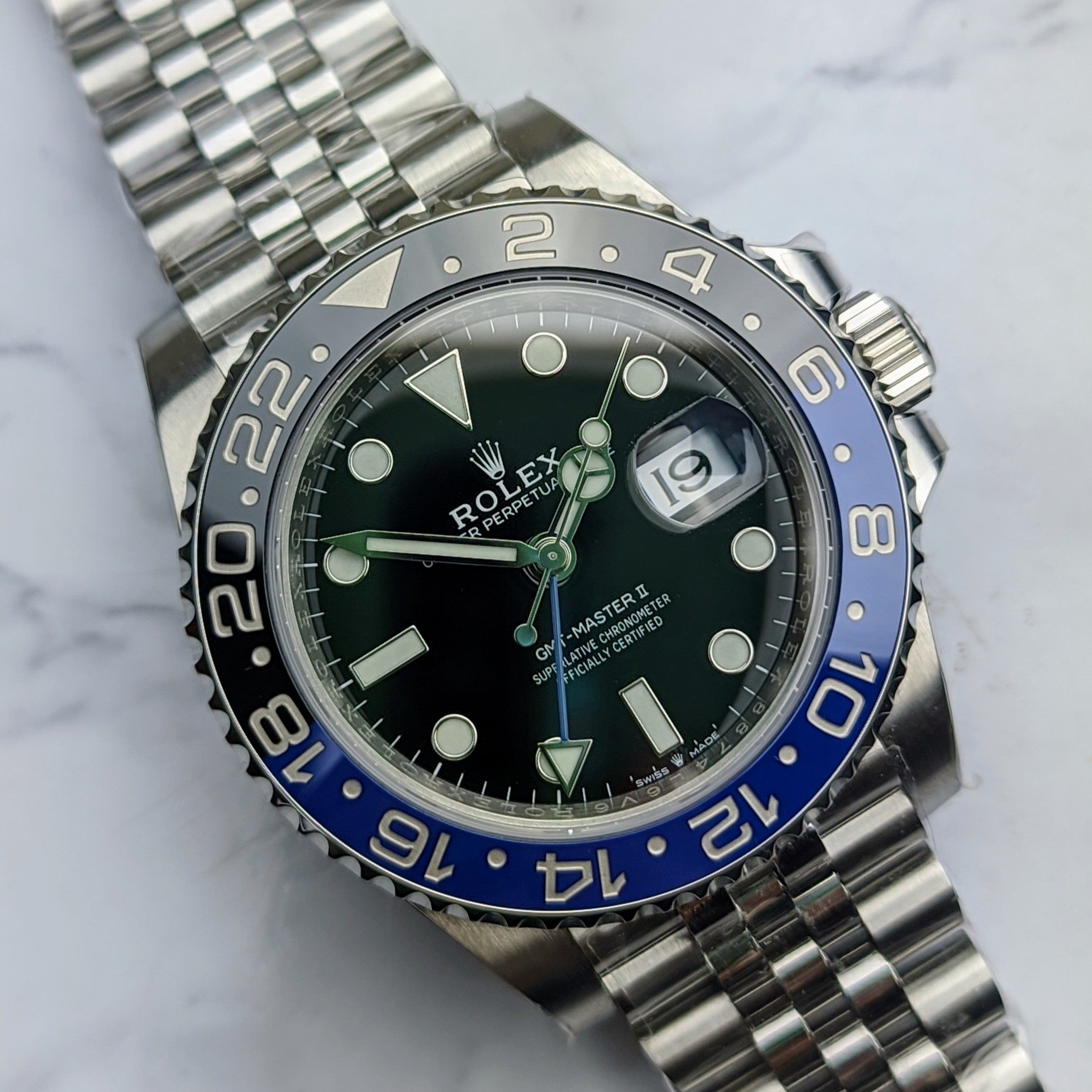 Rolex Bat Girl GMT