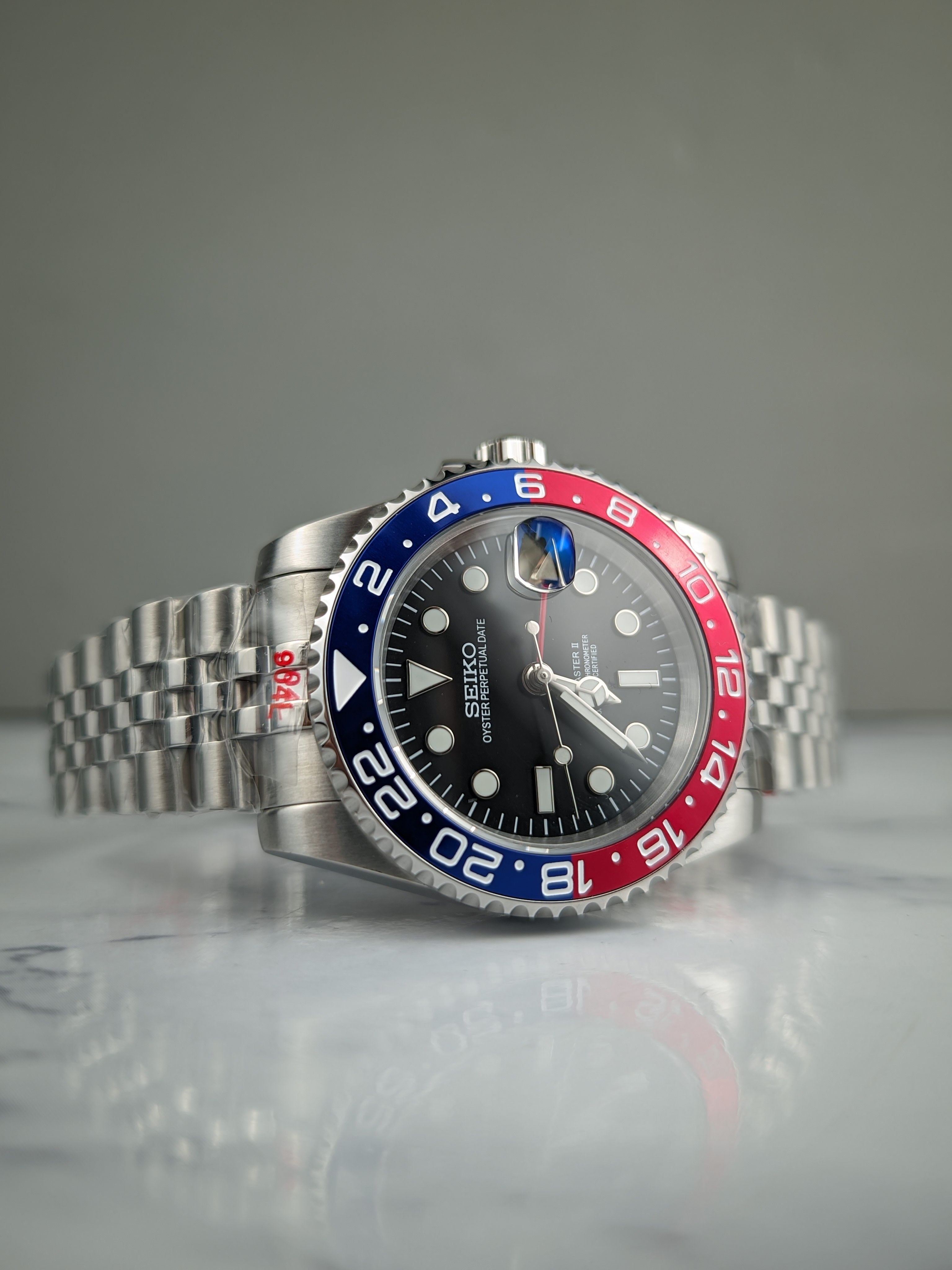 Pepsi GMT Mod