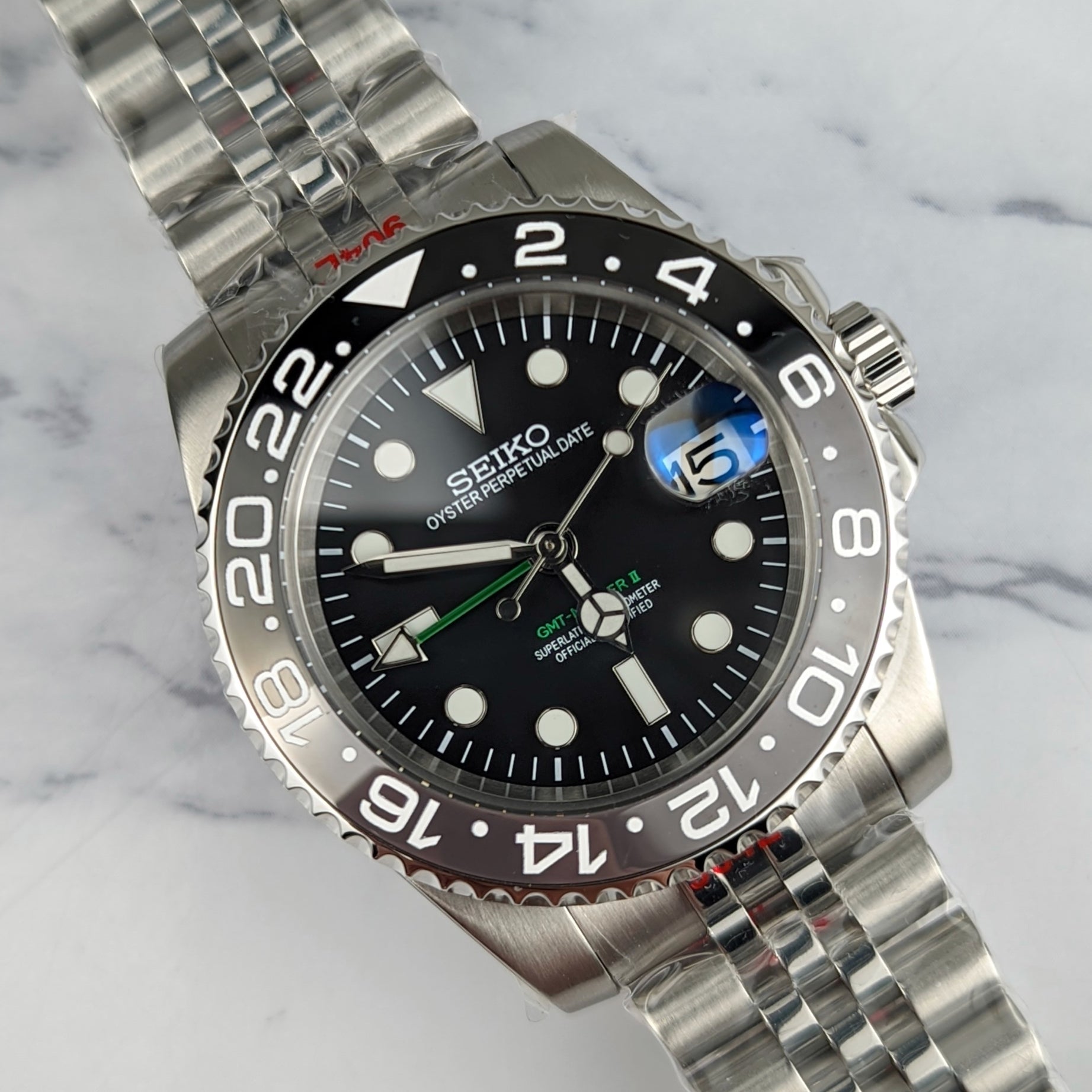Bruce Wayne GMT Mod