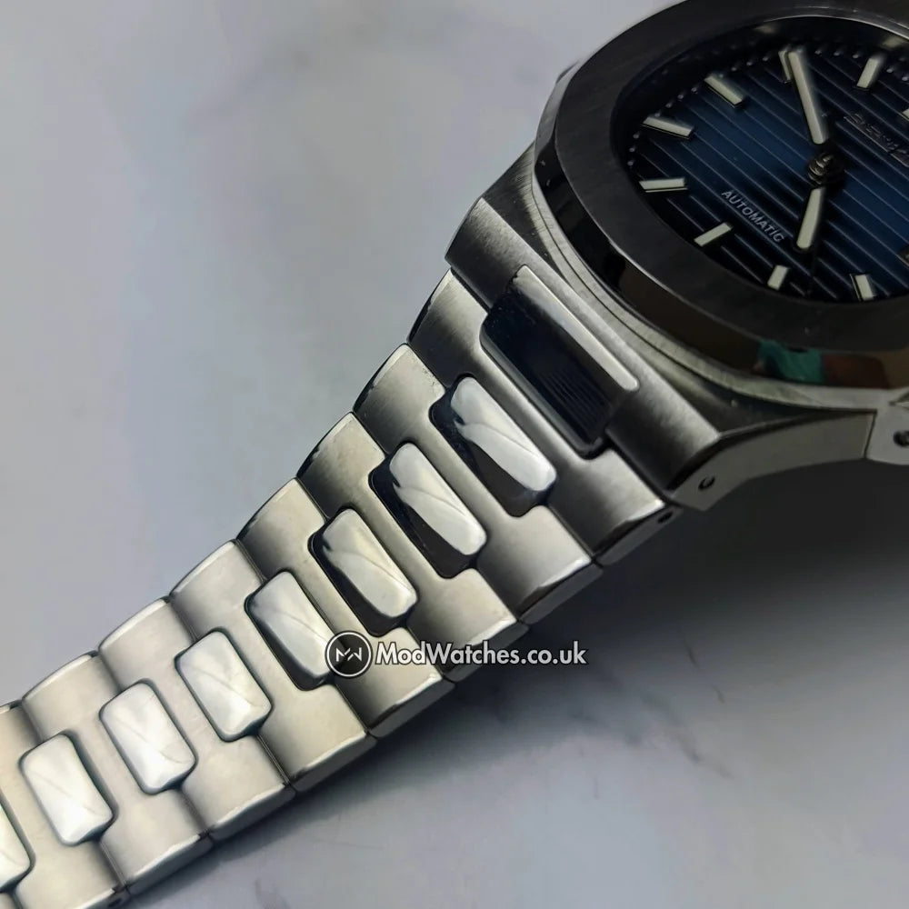 Seiko Nautilus Mod NH35 watch
