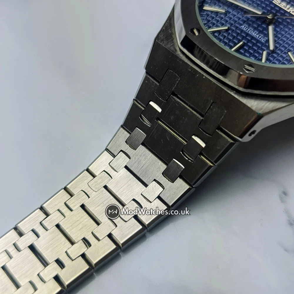 Seiko Royal Oak Mod NH35 watch