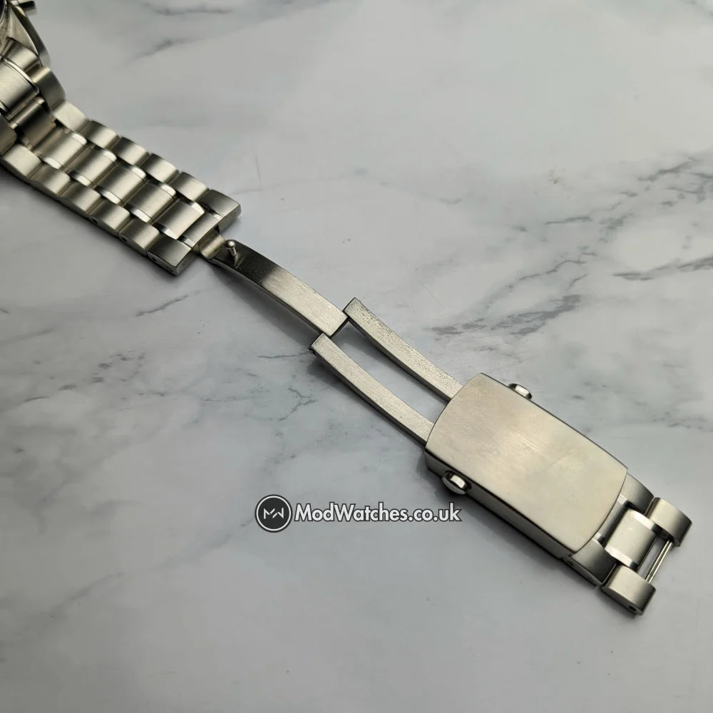 Seiko Speedmaster Mod | Seiko VK63 Build