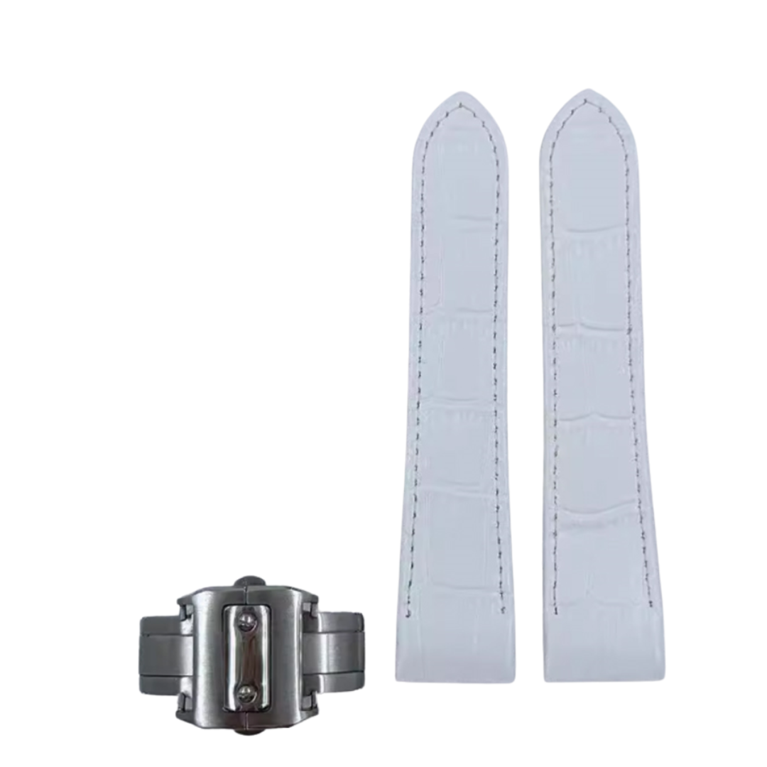 Premium Santos Leather Strap