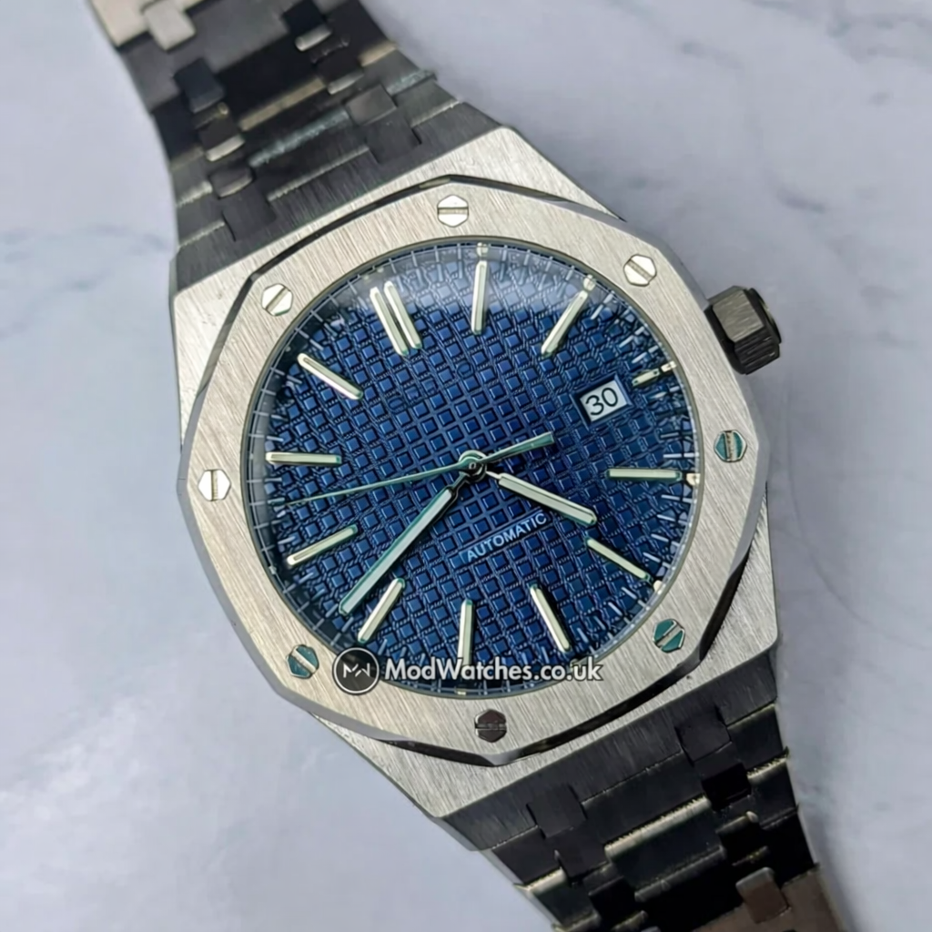 Royal Sei-Oak NH35 Mod Watch