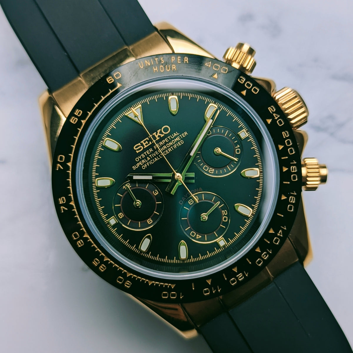 Mod Watches UK