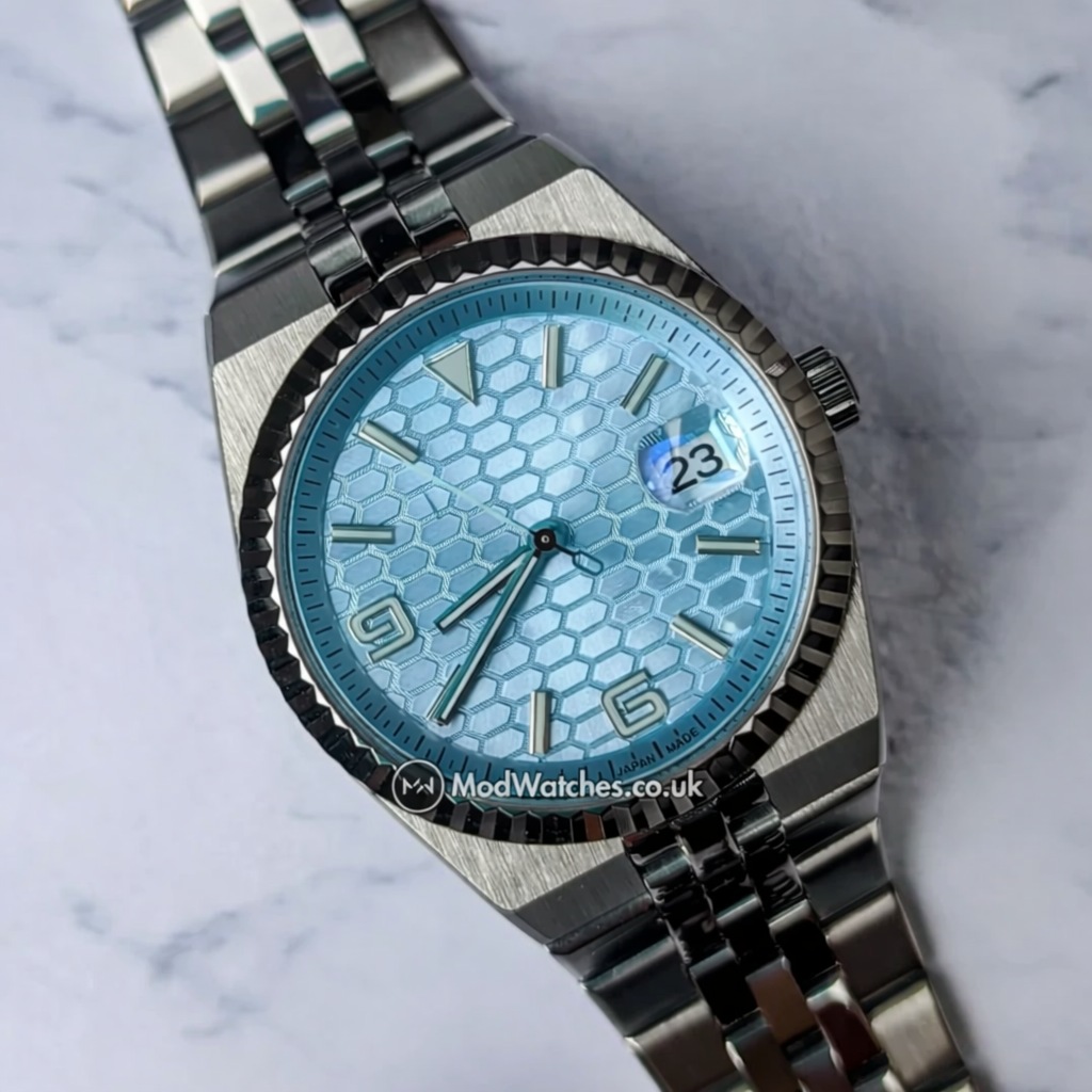 Land Mod Dweller NH35 Mod Watch