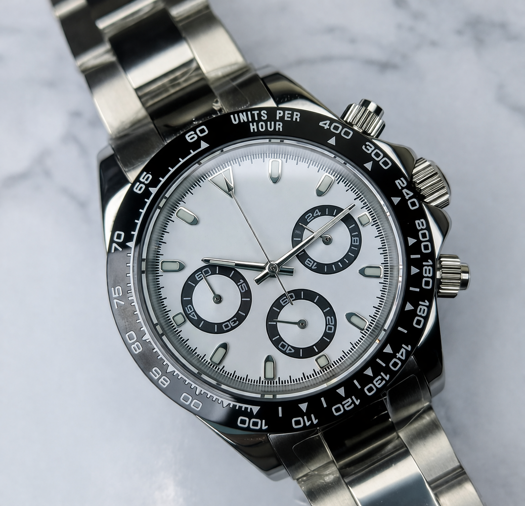 Seitona Panda VK63 Mod Watch