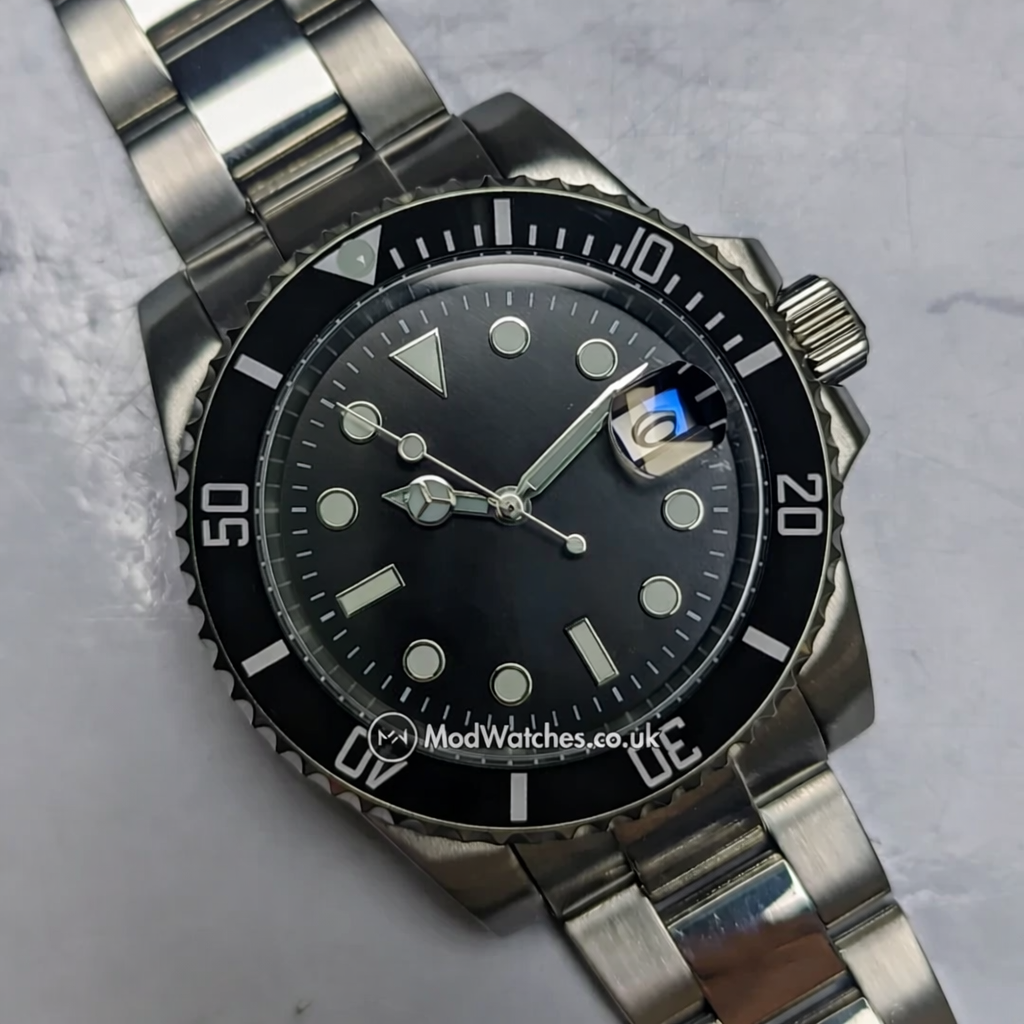 Mod Mariner NH35 Mod Watch