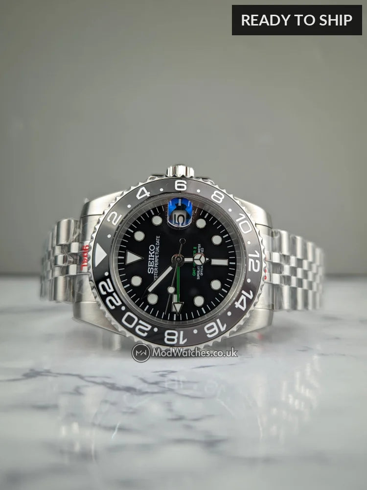 Bruce Wayne GMT Mod (Ready to ship)