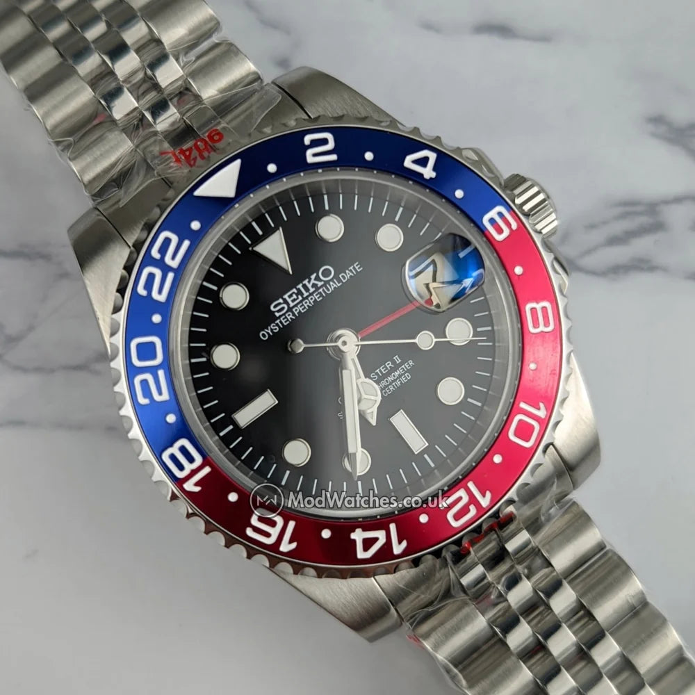 Pepsi GMT Mod