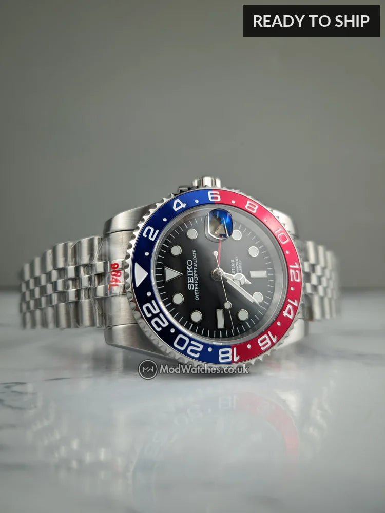Pepsi GMT Mod (Ready to ship)