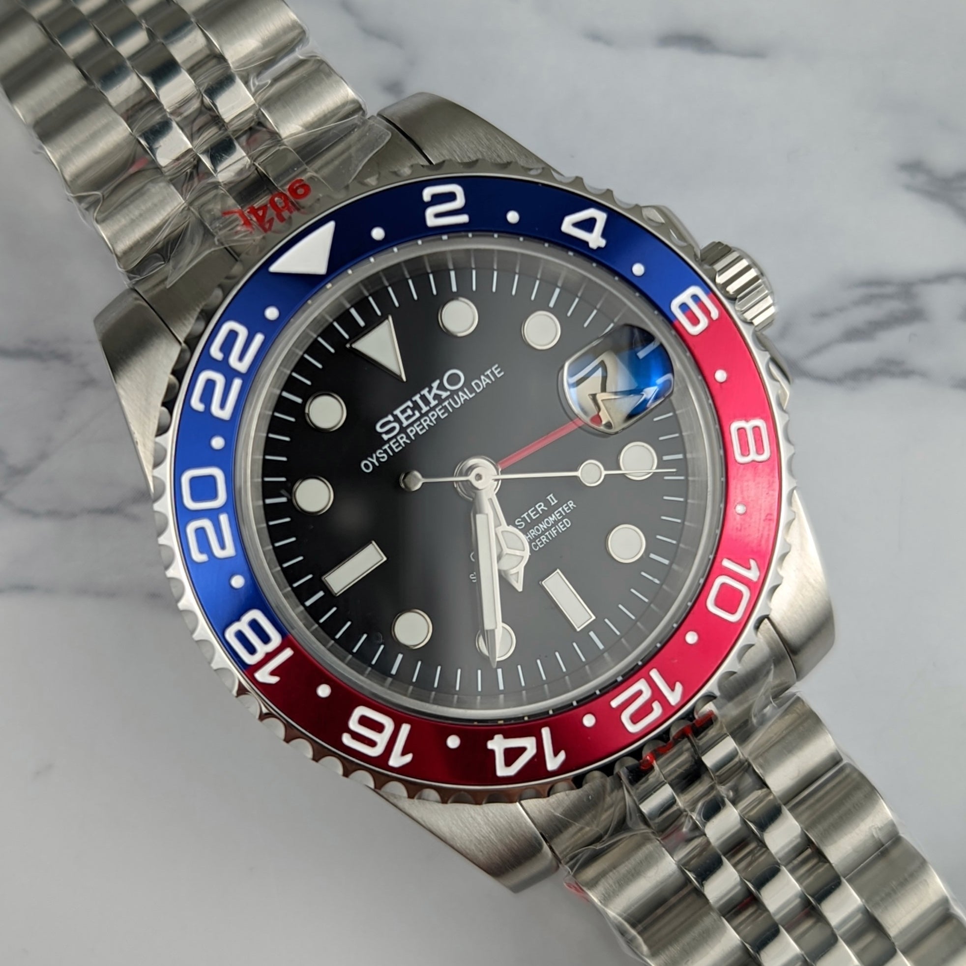 Pepsi GMT Mod